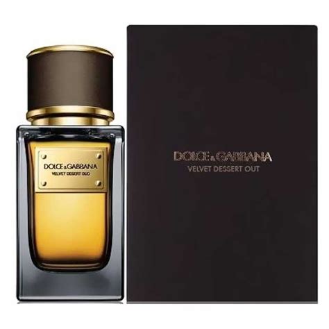 Velvet Desert Oud by Dolce & Gabbana– Basenotes